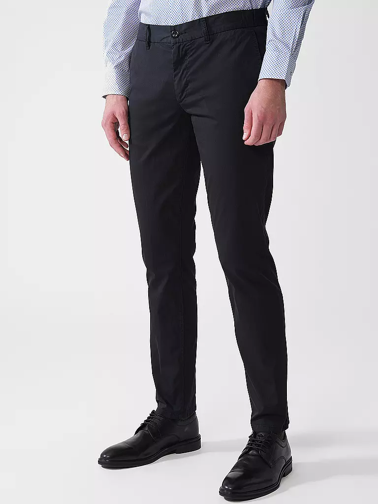ALBERTO | Chino LOU-JGU-LIGHT | Nero