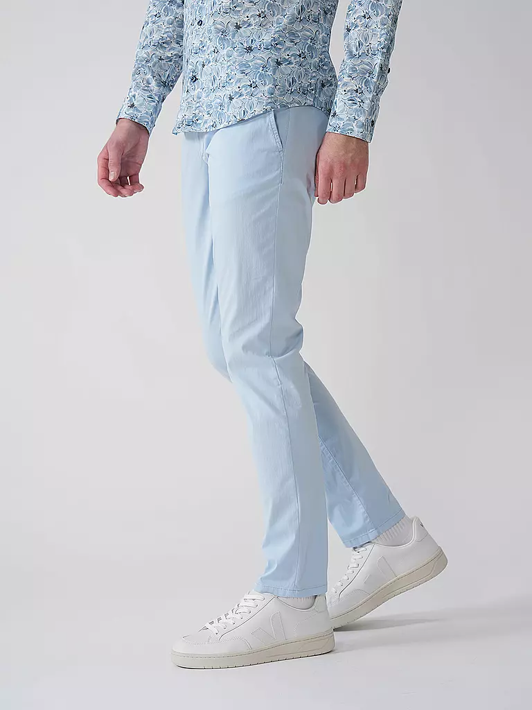 ALBERTO | Chino LOU-JGU-LIGHT | Blu chiaro