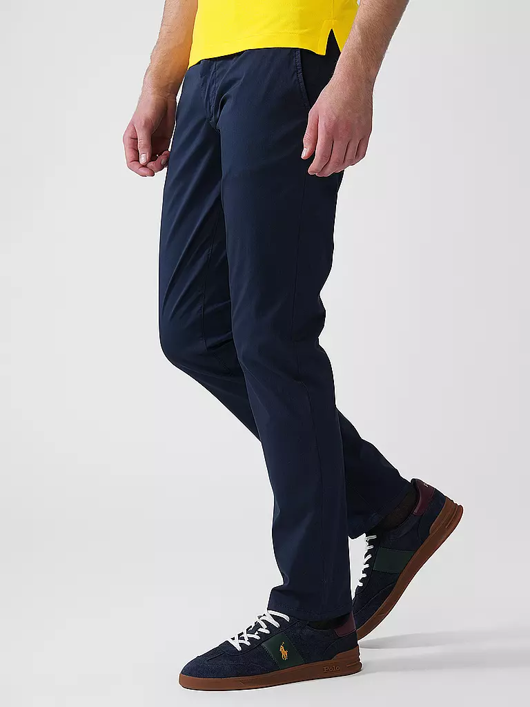 ALBERTO | Chino LOU-JGU-LIGHT | Blu scuro
