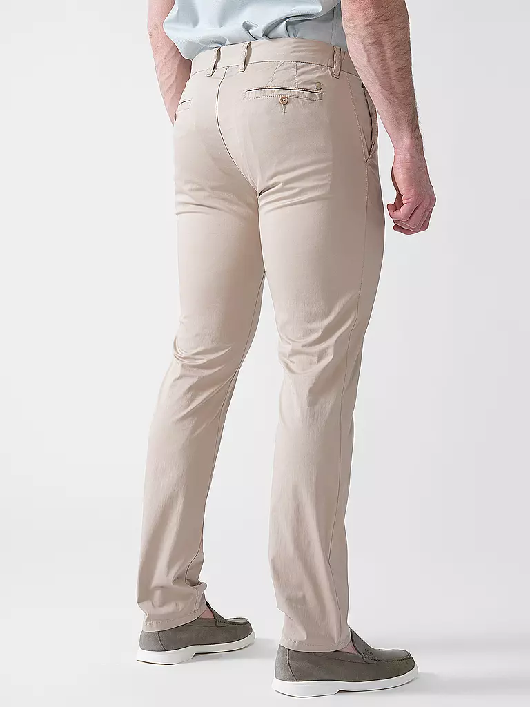 ALBERTO | Chino LOU-JGU-LIGHT | Beige