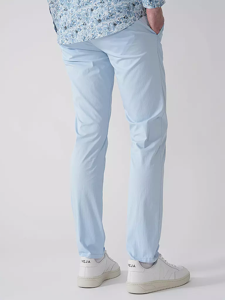 ALBERTO | Chino LOU-JGU-LIGHT | Blu chiaro