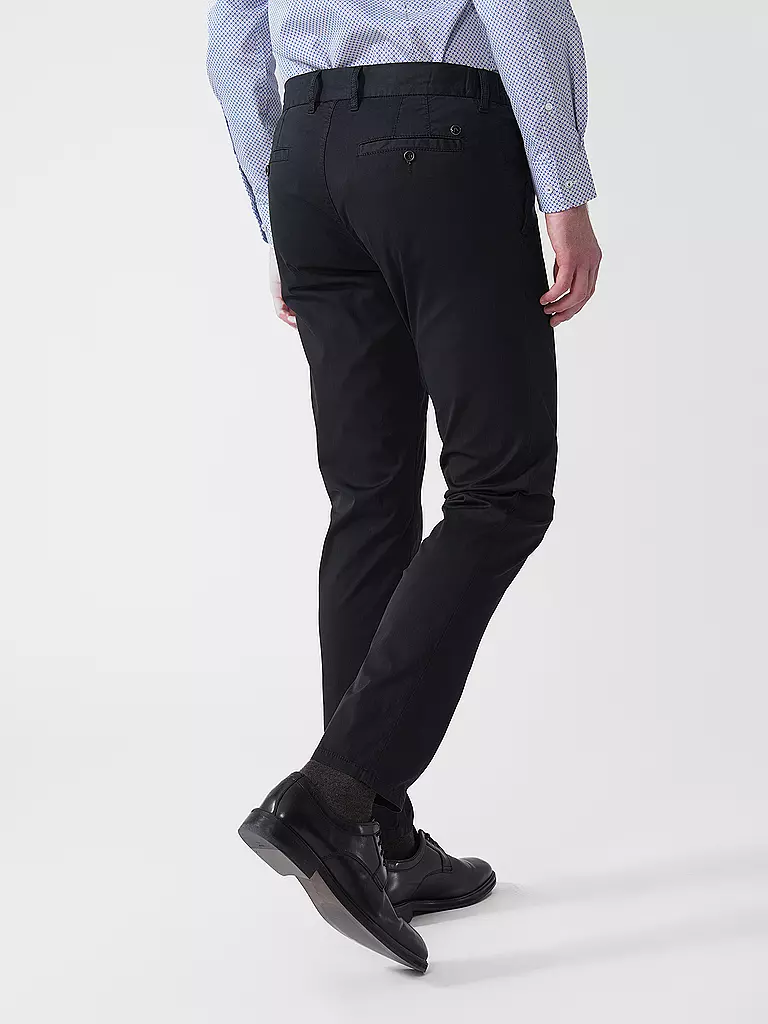 ALBERTO | Chino LOU-JGU-LIGHT | Nero