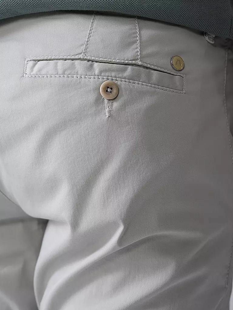 ALBERTO | Chino LOU-JGU-LIGHT | Grigio chiaro