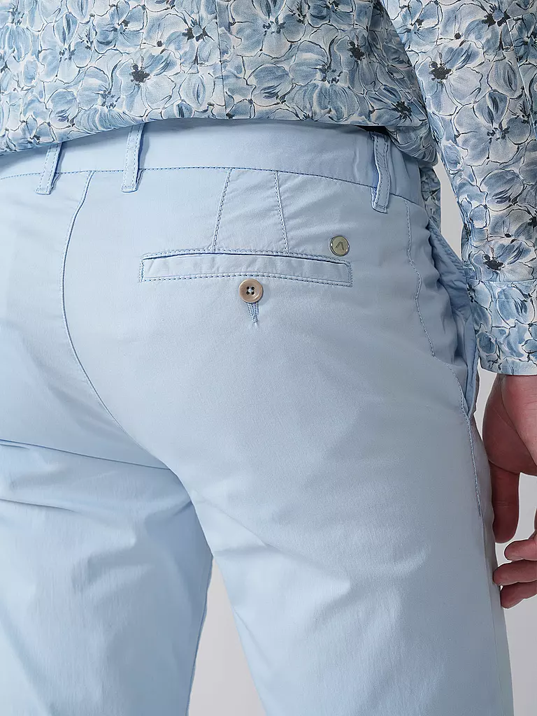 ALBERTO | Chino LOU-JGU-LIGHT | Blu chiaro