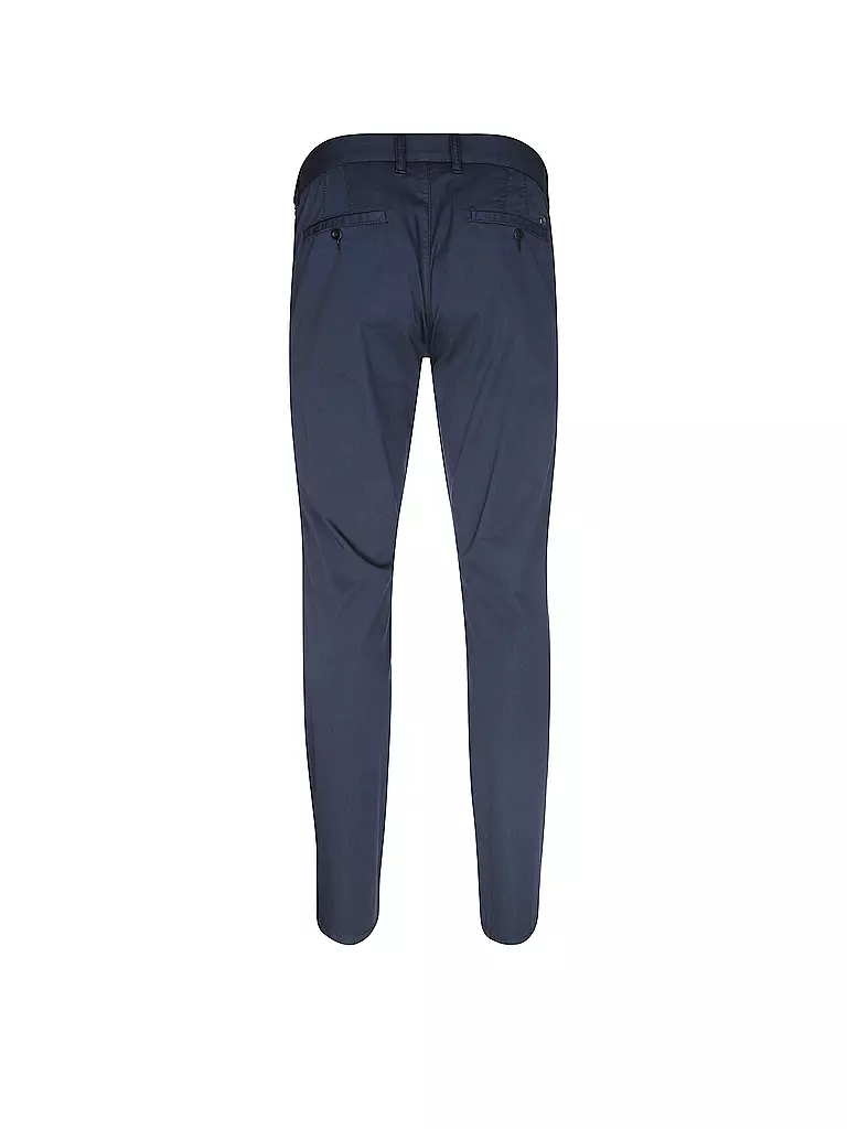 ALBERTO | Chino LOU-JGU-LIGHT | Blu scuro