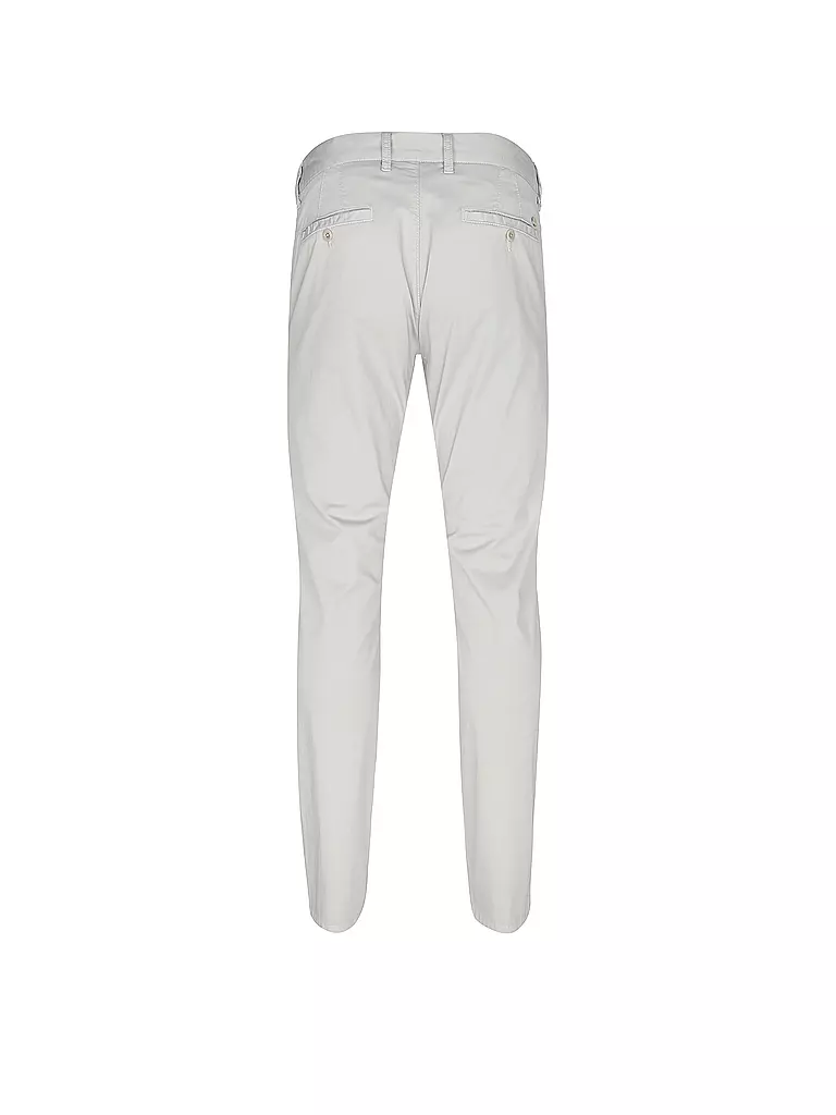 ALBERTO | Chino LOU-JGU-LIGHT | Grigio chiaro