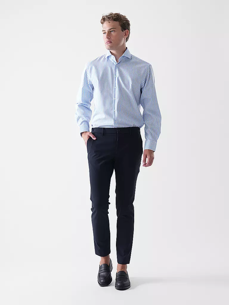 ALBERTO | Chino MOVE | Blu scuro