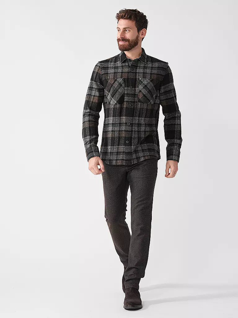 ALBERTO | Chino PIPE | Marrone