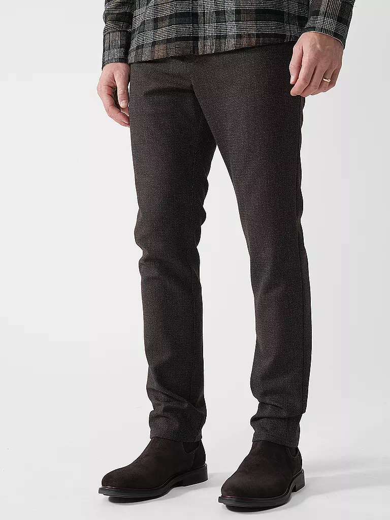 ALBERTO | Chino PIPE | Marrone