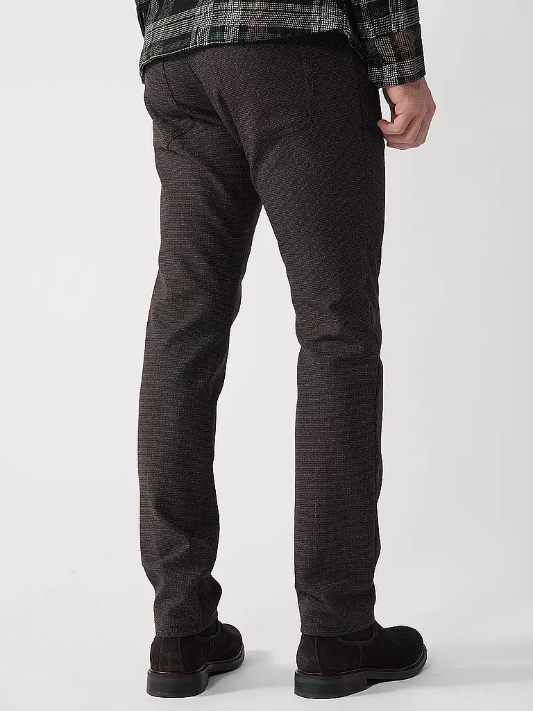 ALBERTO | Chino PIPE | Marrone
