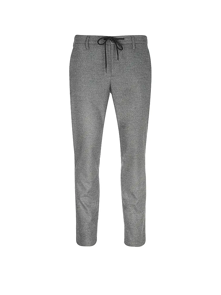 ALBERTO | Chino Slim Fit JUMP | Grigio