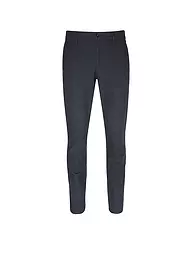 ALBERTO | Chino Slim Fit Lou-RETRO | Blu scuro