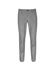 ALBERTO | Chino Slim Fit Lou-RETRO | Grigio