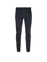 ALBERTO | Chino Slim Fit ROB LIGHT SUPERSTRETCH | Blu scuro