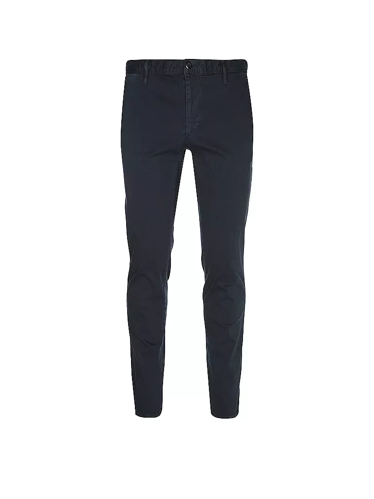 ALBERTO | Chino Slim Fit ROB LIGHT SUPERSTRETCH | Blu scuro