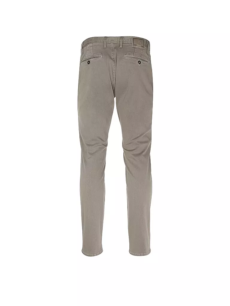 ALBERTO | Chino Slim Fit ROB LIGHT SUPERSTRETCH | Beige