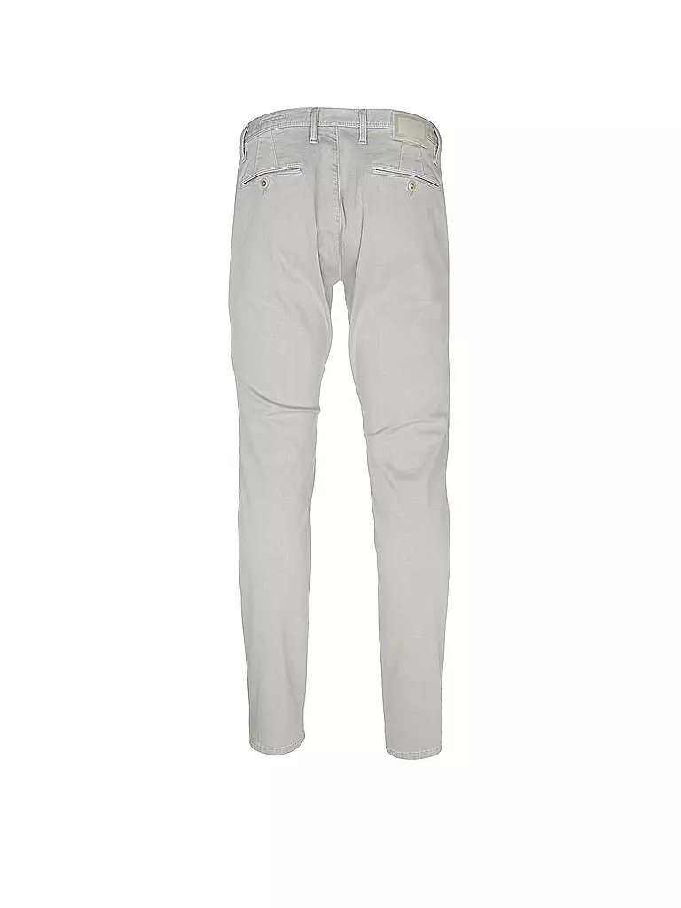 ALBERTO | Chino Slim Fit ROB LIGHT SUPERSTRETCH | Grigio chiaro