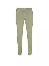 ALBERTO | Chino Slim Fit ROB | Oliva