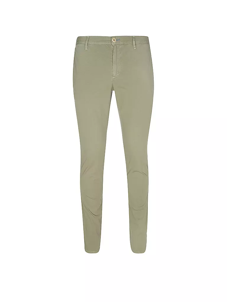 ALBERTO | Chino Slim Fit ROB | Oliva