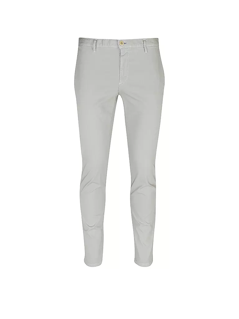 ALBERTO | Chino Slim Fit ROB | Grigio chiaro