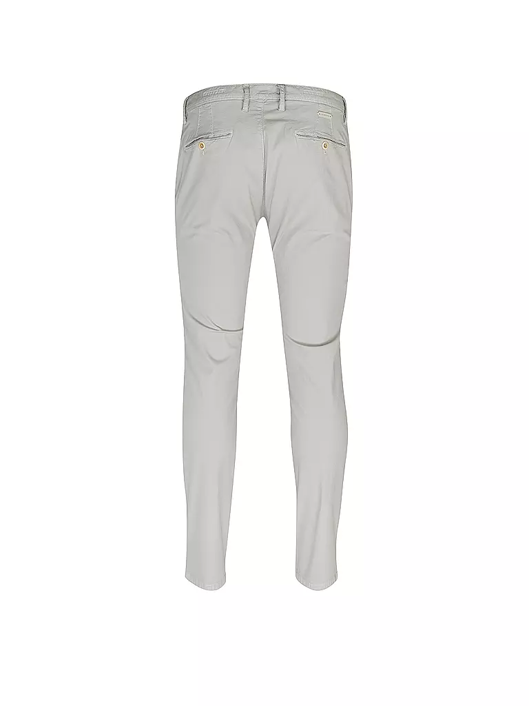 ALBERTO | Chino Slim Fit ROB | Grigio chiaro