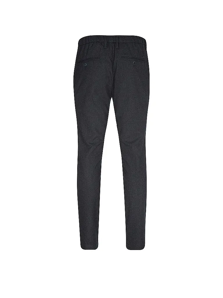 ALBERTO | Chino | Blu scuro