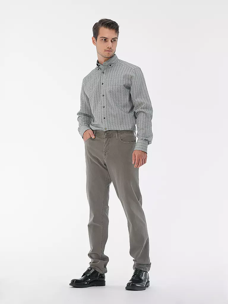 ALBERTO | Hose PIPE  | Grigio chiaro