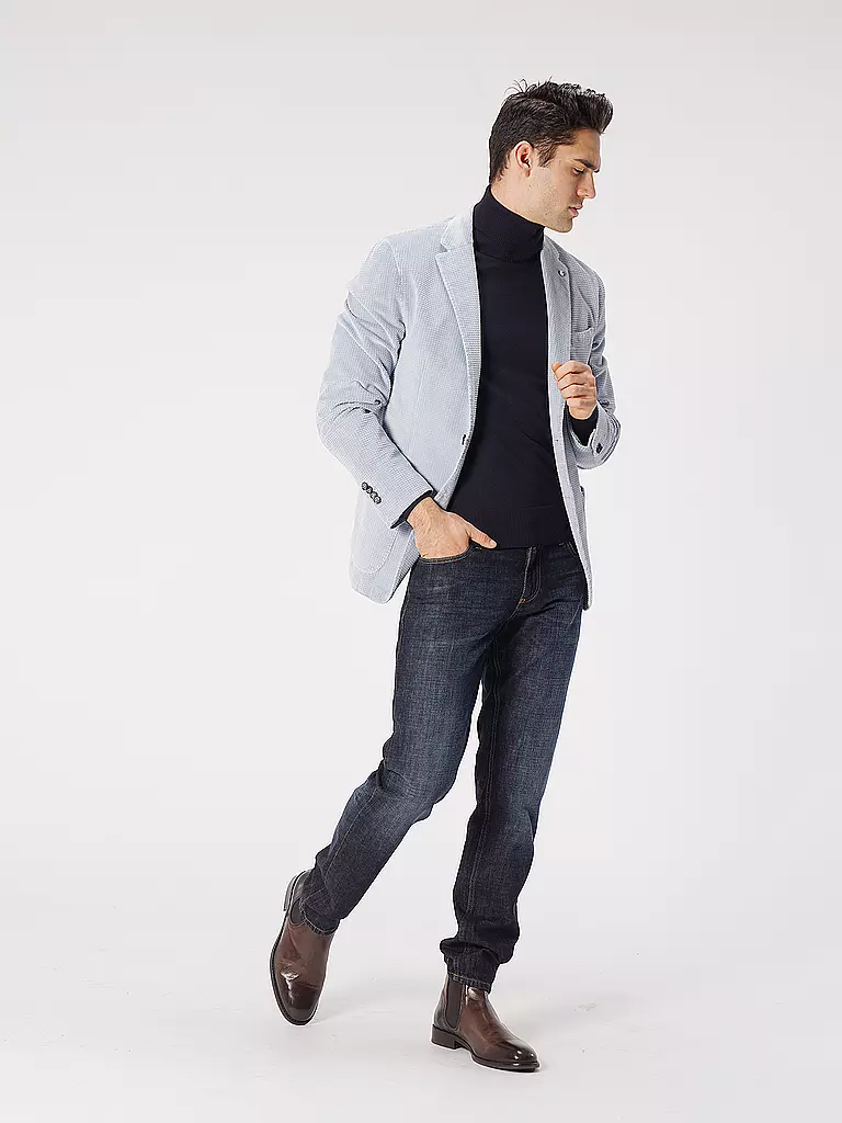 ALBERTO | Jeans Regular Fit PIPE STOCK | Blu scuro