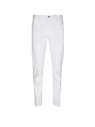 ALBERTO | Jeans Regular Fit PIPE | Bianco