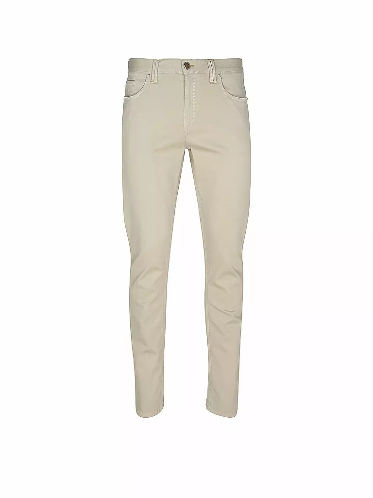 ALBERTO | Jeans Regular Fit PIPE | Beige