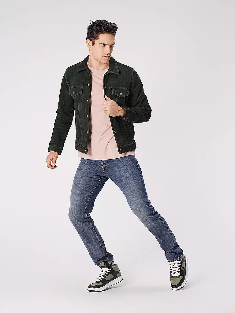 ALBERTO | Jeans Regular Fit PIPE | Blu