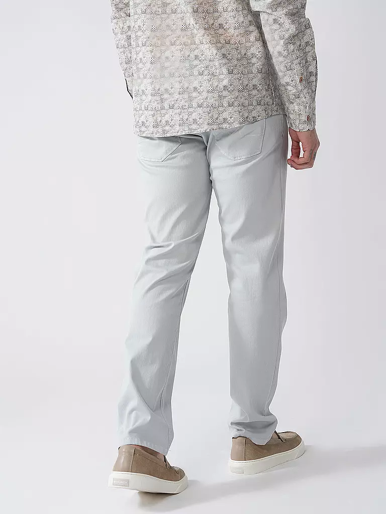 ALBERTO | Jeans Regular Fit PIPE | Grigio chiaro