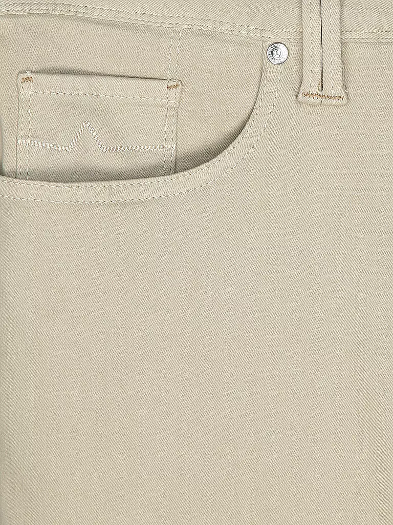 ALBERTO | Jeans Regular Fit PIPE | Beige