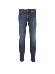 ALBERTO | Jeans Slim Fit PIPE | Blu scuro