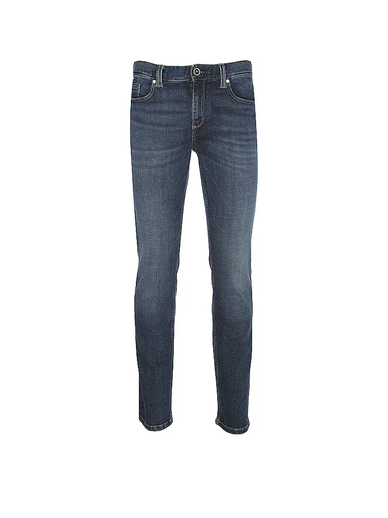ALBERTO | Jeans Slim Fit PIPE | Blu scuro