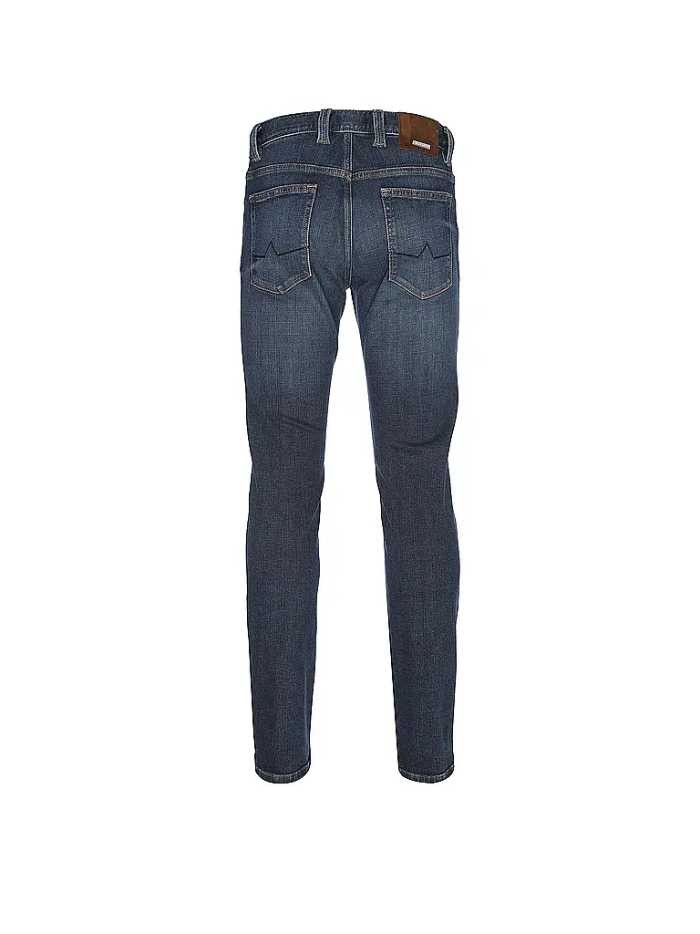 ALBERTO | Jeans Slim Fit PIPE | Blu scuro