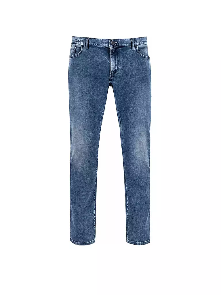 ALBERTO | Jeans Slim Fit | Blu