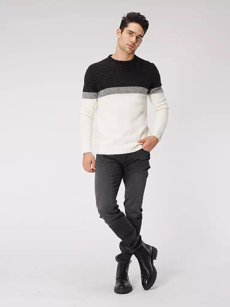 ALBERTO | Jeans Slim Fit | Grigio