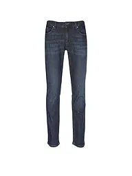 ALBERTO | Jeans Straight Fit PIPE | Blu scuro