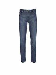 ALBERTO | Jeans Straight Fit PIPE | Blu