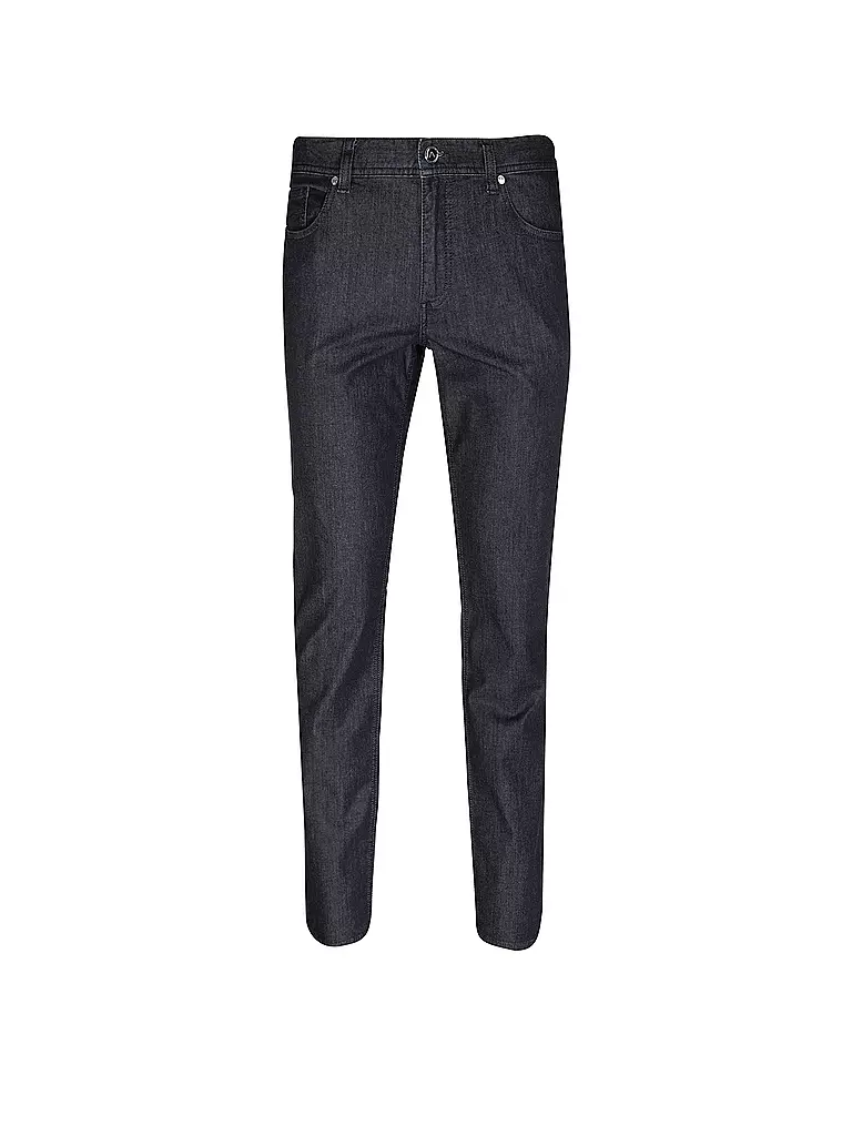 ALBERTO | Jeans Straight Fit PIPE | Blu