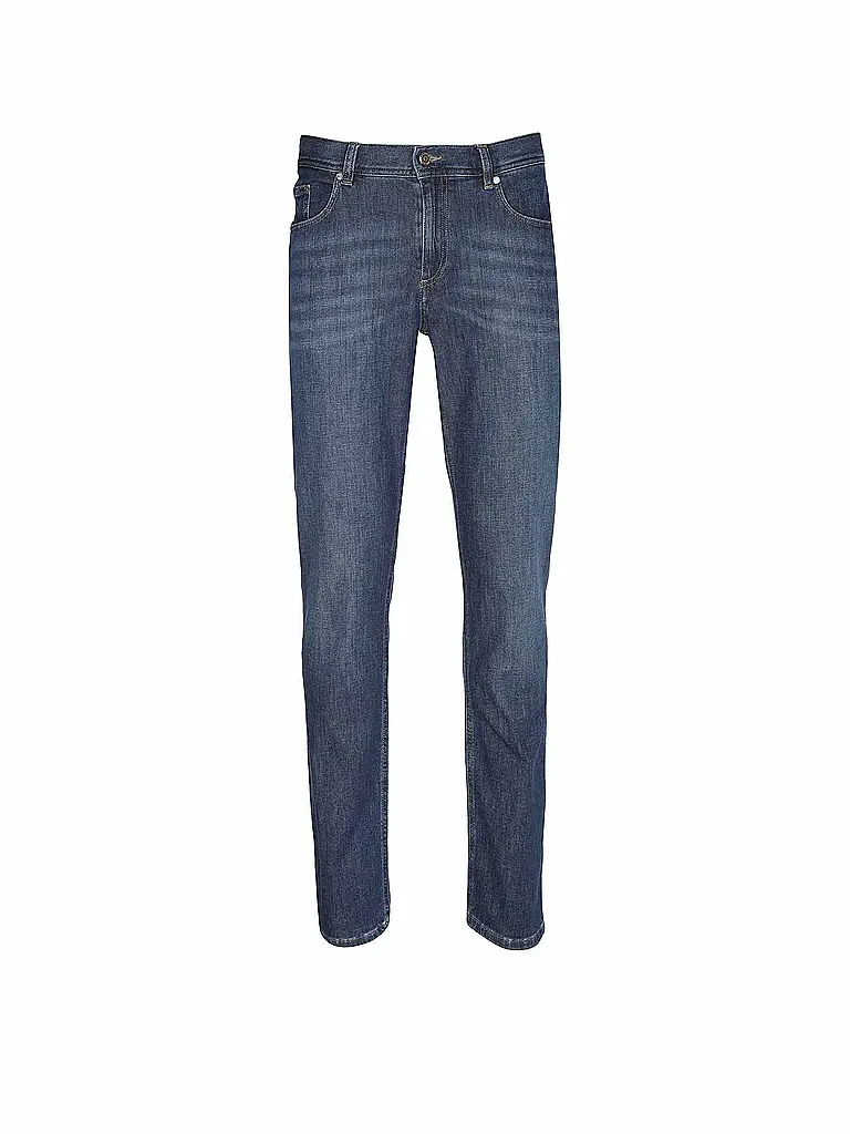 ALBERTO | Jeans Straight Fit PIPE | Blu