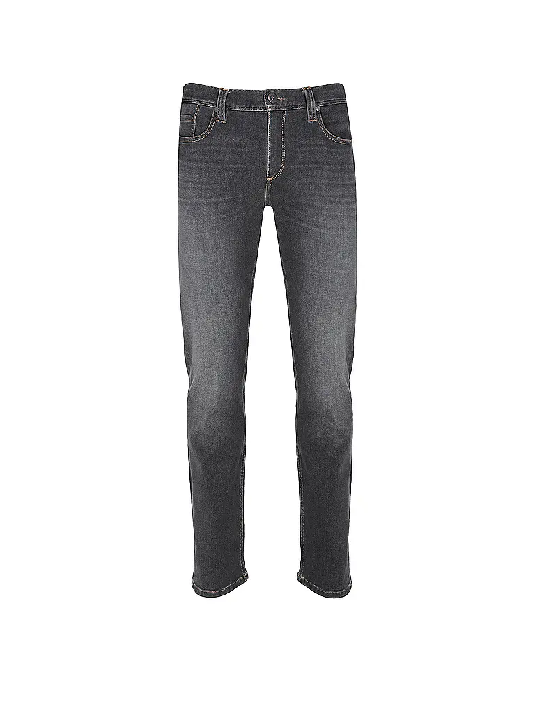 ALBERTO | Jeans Straight Fit PIPE | Grigio
