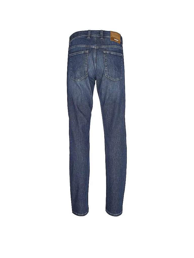 ALBERTO | Jeans Straight Fit PIPE | Blu