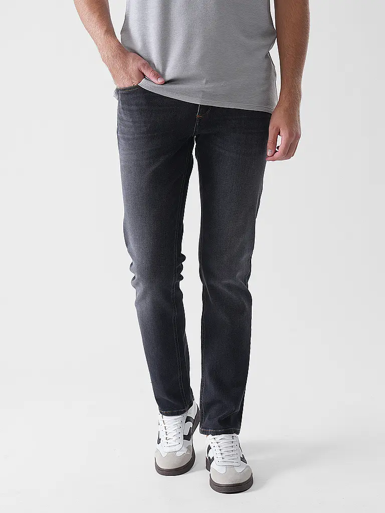 ALBERTO | Jeans Straight Fit PIPE |