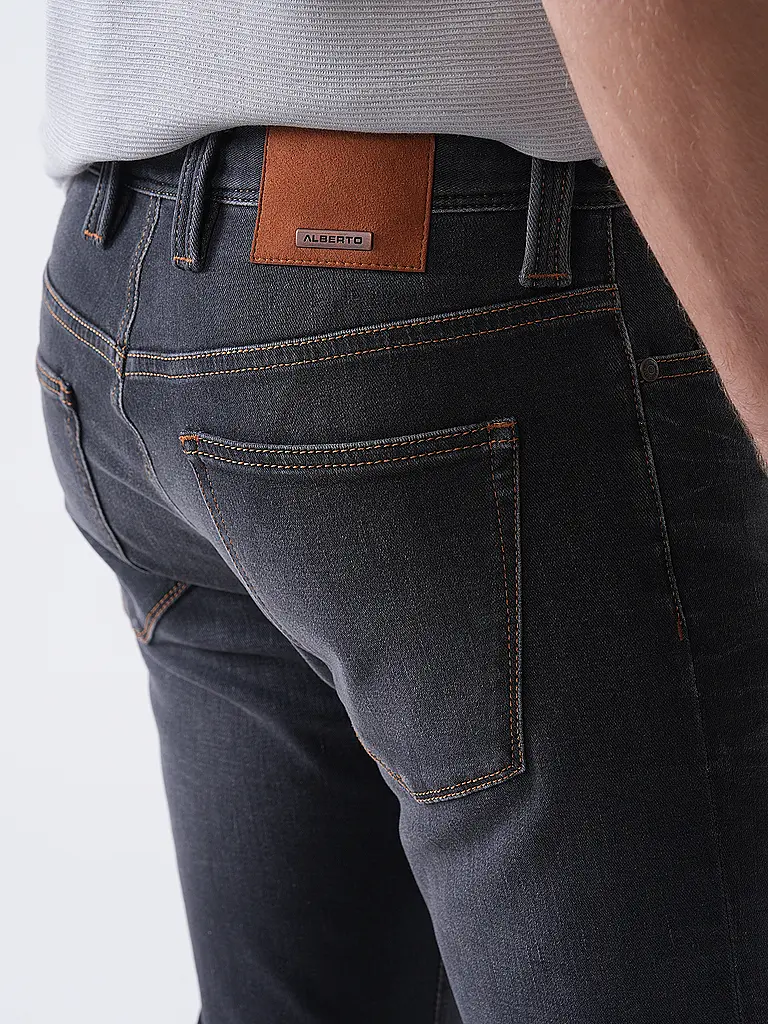 ALBERTO | Jeans Straight Fit PIPE |