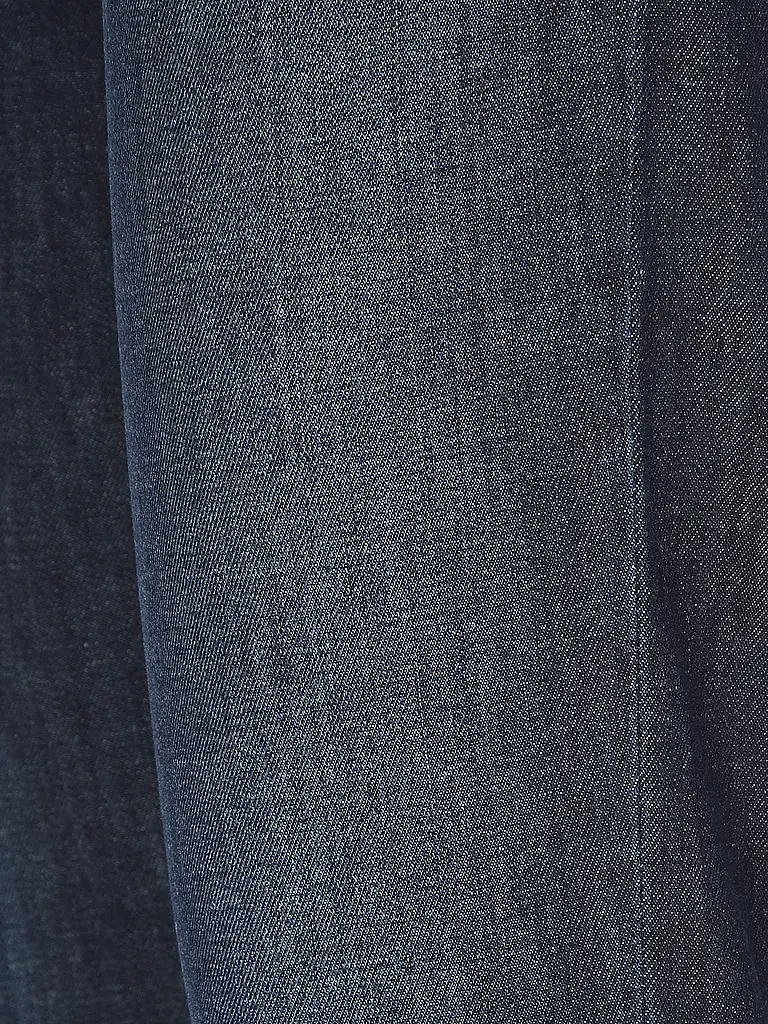 ALBERTO | Jeans Straight Fit PIPE | Blu scuro
