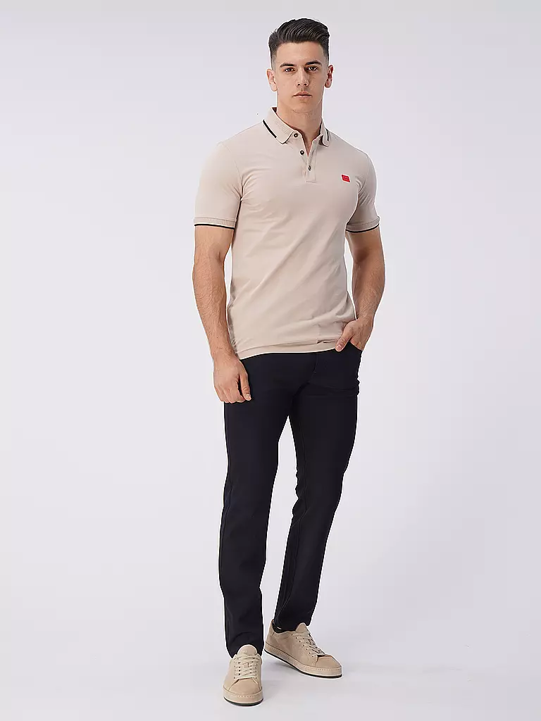 ALBERTO | Pantaloni "Ceramica" | Blu