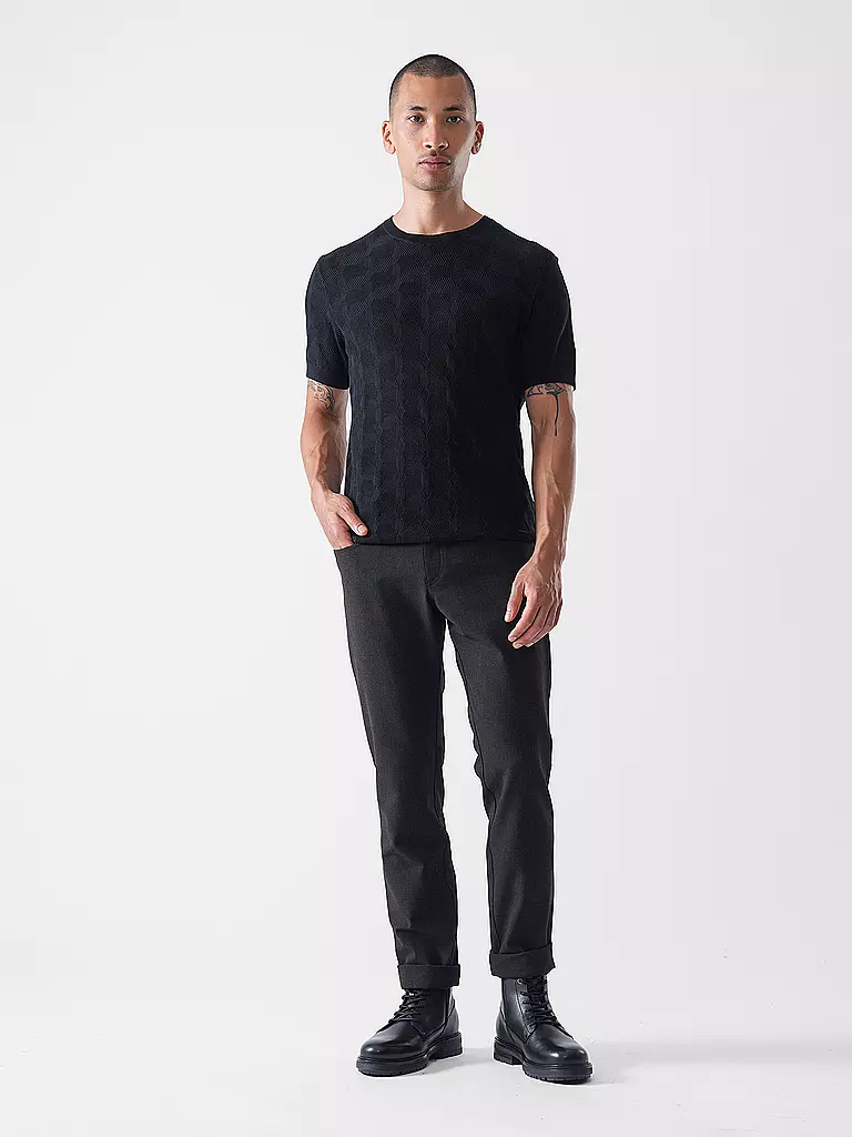 ALBERTO | Pantaloni CERAMICA | Grigio