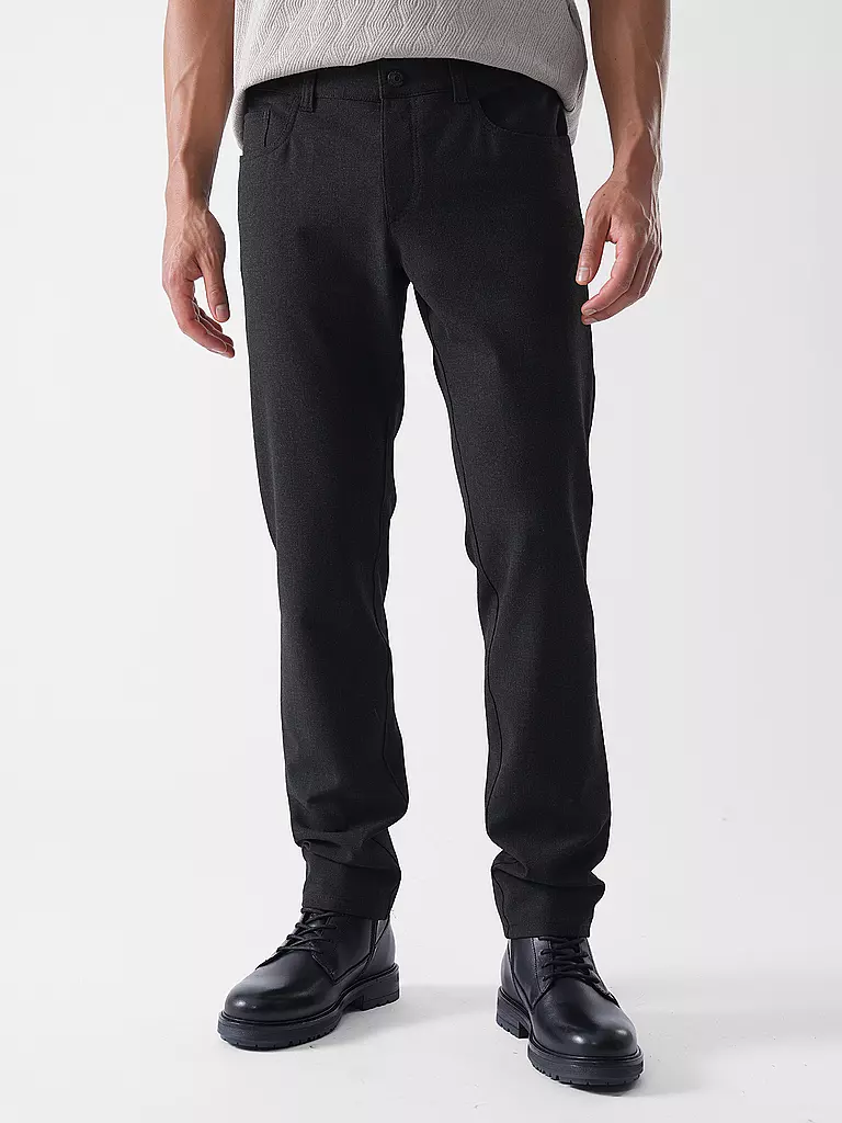 ALBERTO | Pantaloni CERAMICA | 